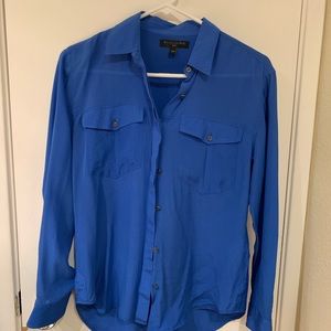 Banana Republic silk blouse